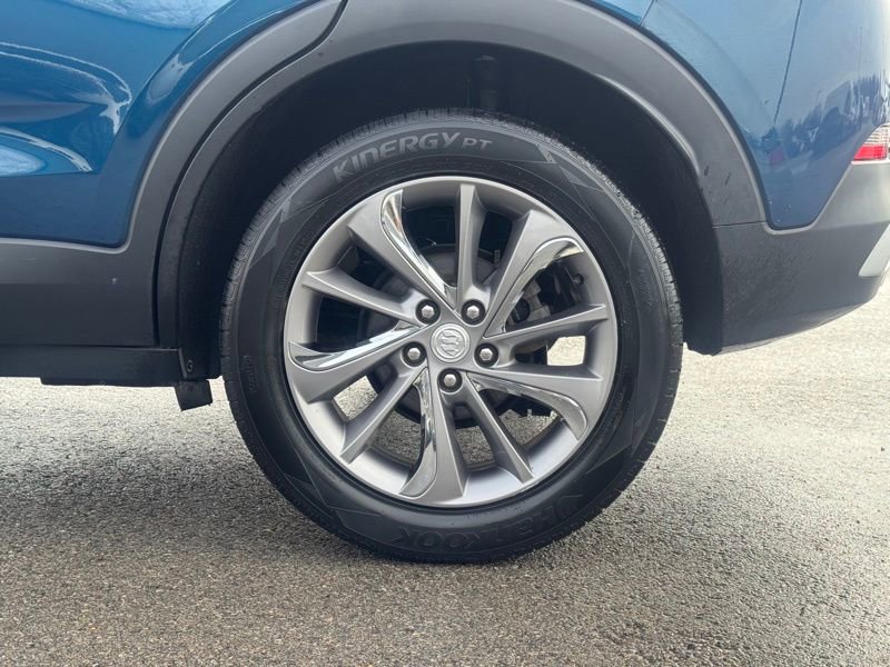 Used 2021 Buick Encore GX Select w/ Experience Buick Package image 35