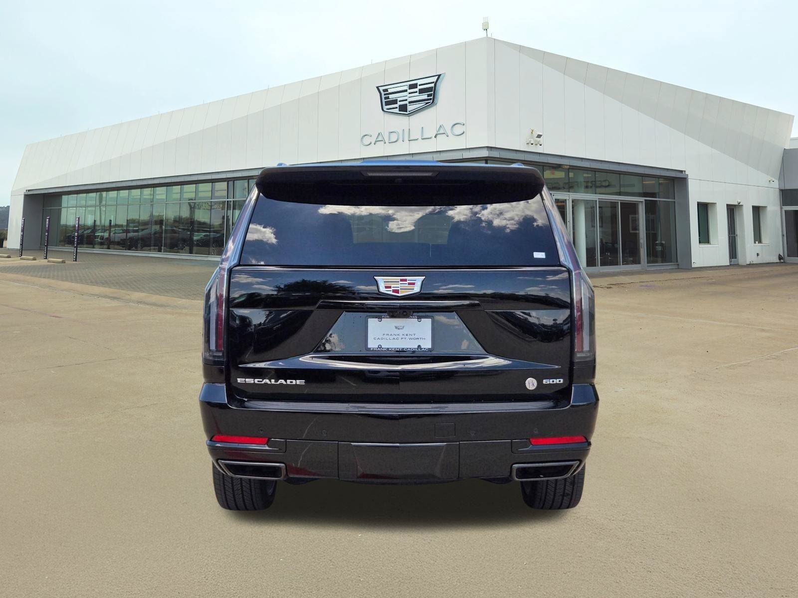 New 2026 Cadillac Escalade Sport w/ Touring Package AWD/4WD image 5