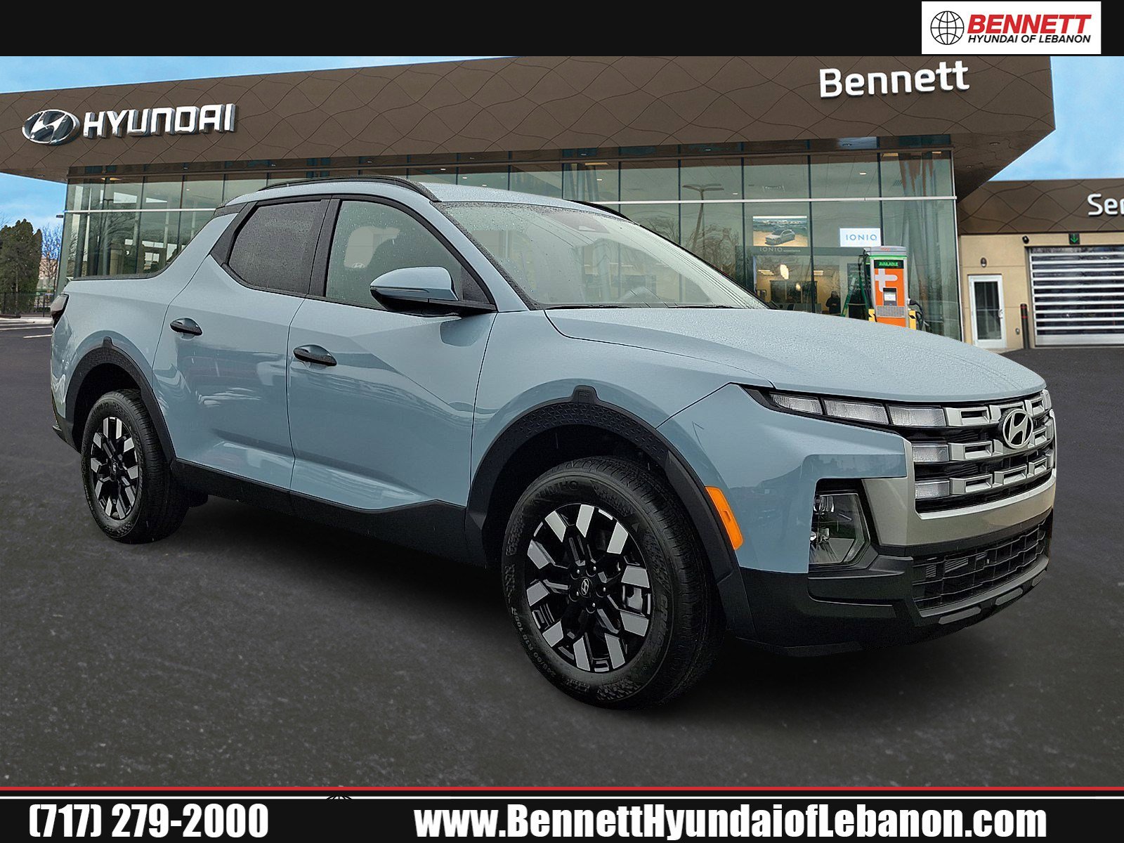 New 2026 Hyundai Santa Cruz SEL image 1