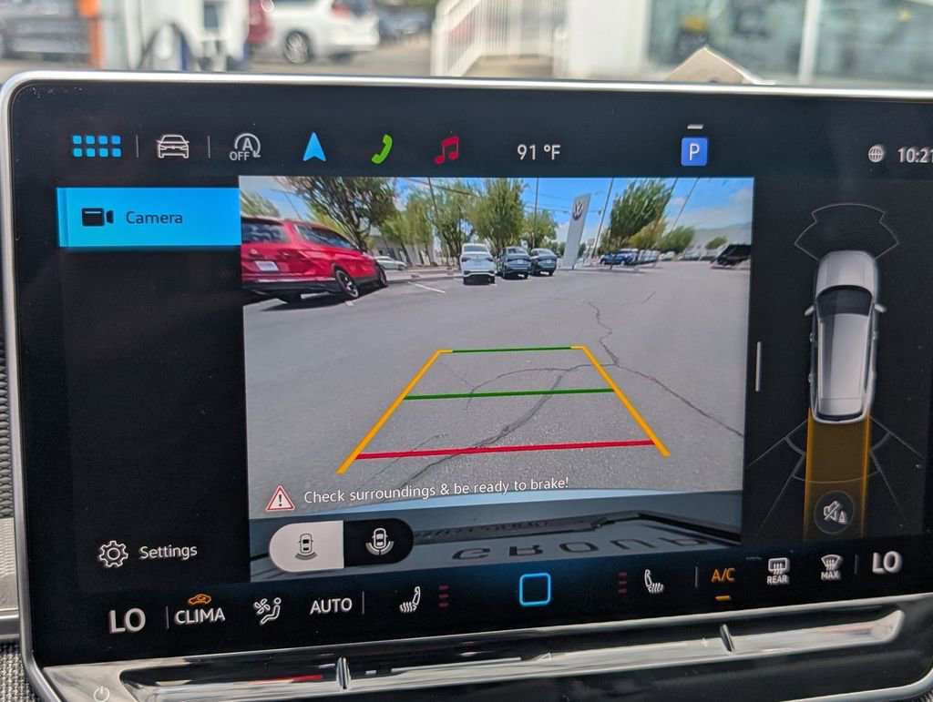 New 2025 Volkswagen Tiguan S image 13