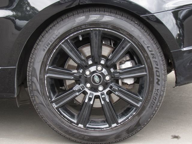 Used 2021 Land Rover Range Rover Sport HSE AWD/4WD image 39