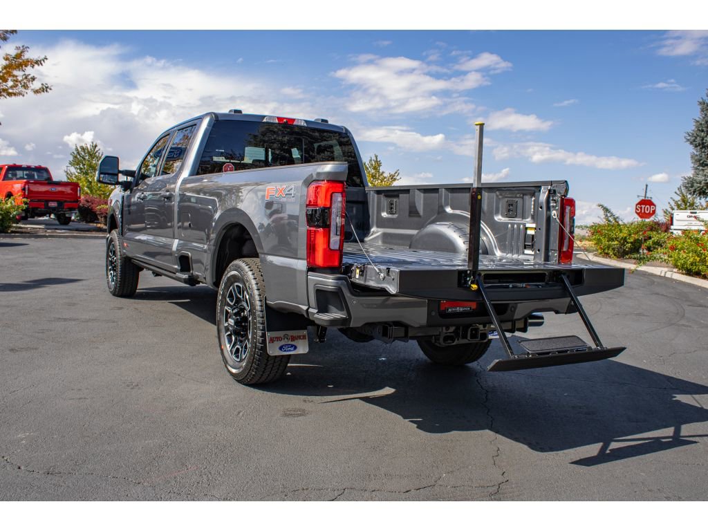 New 2026 Ford F350 Platinum image 11