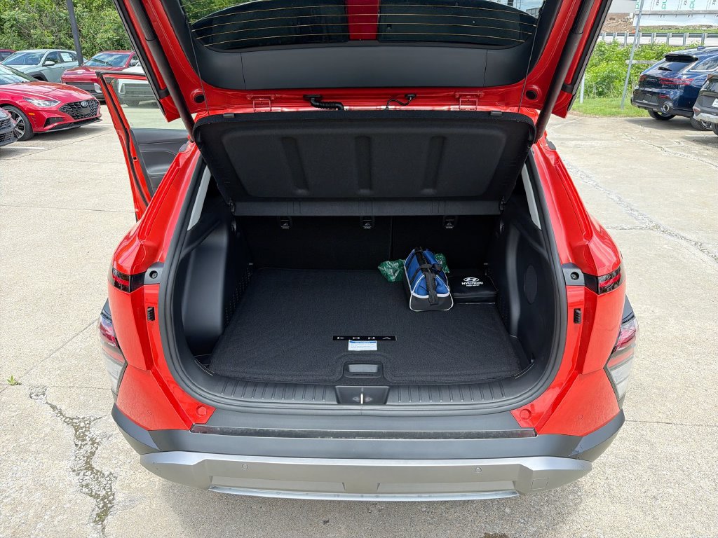 New 2026 Hyundai Kona Limited AWD/4WD image 19