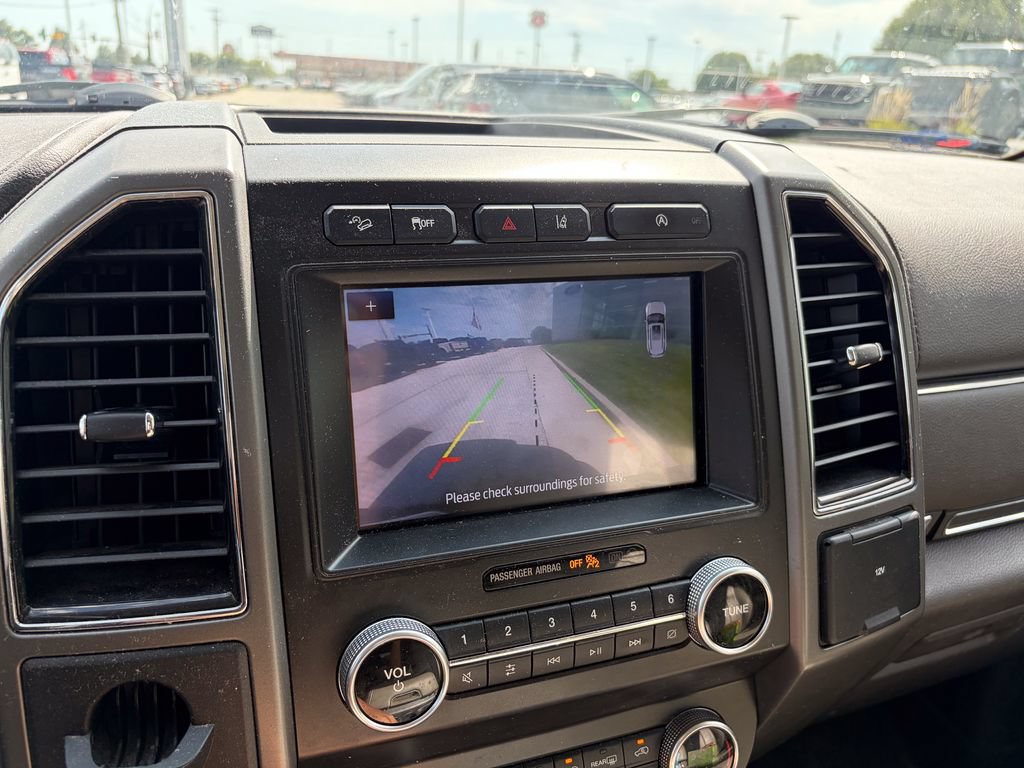 Used 2021 Ford Expedition Max XLT AWD/4WD image 23