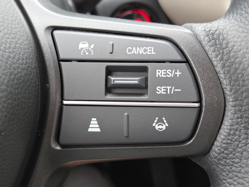 New 2027 Honda HR-V LX image 9