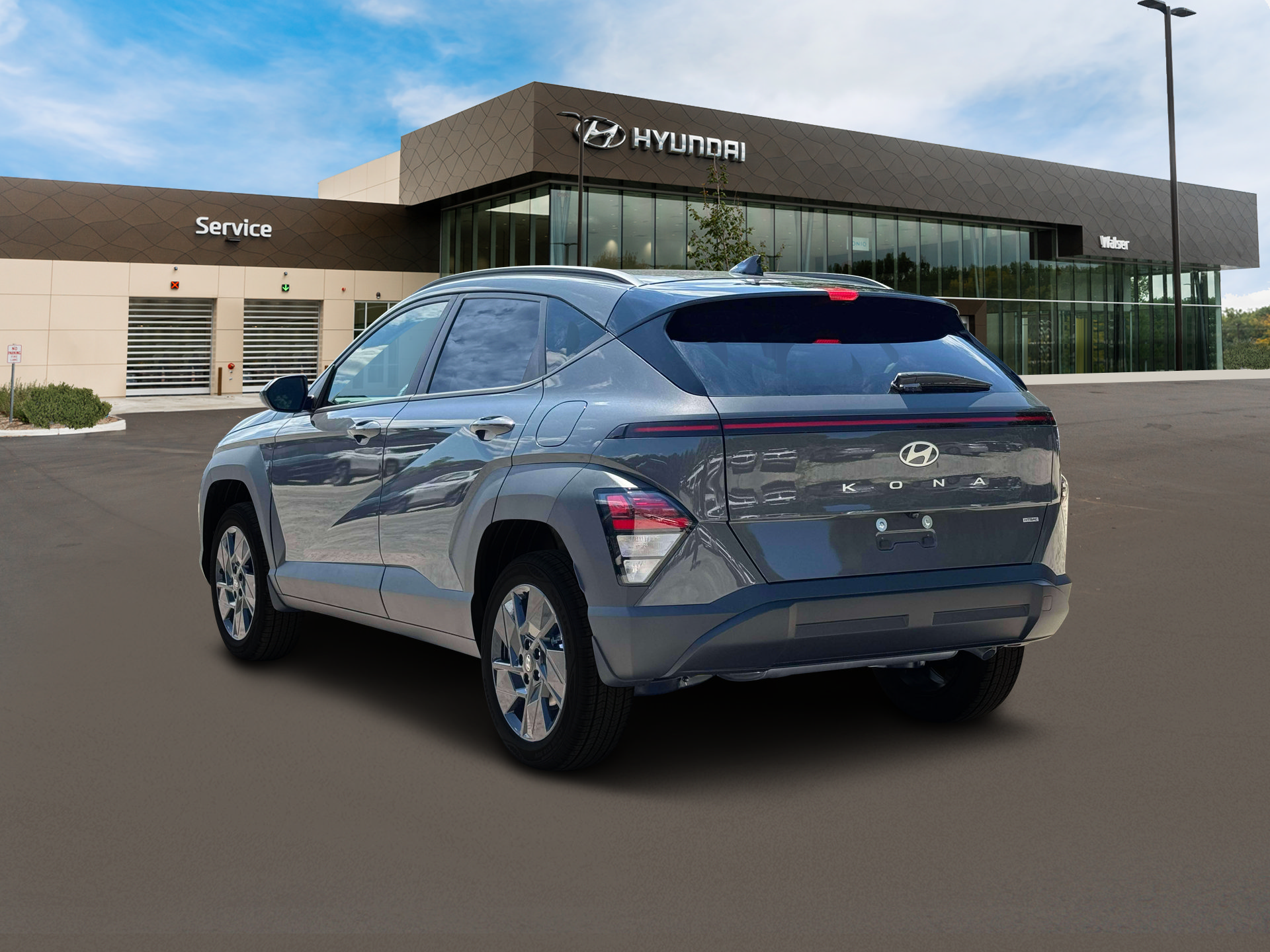 New 2027 Hyundai Kona SEL Sport AWD/4WD image 6