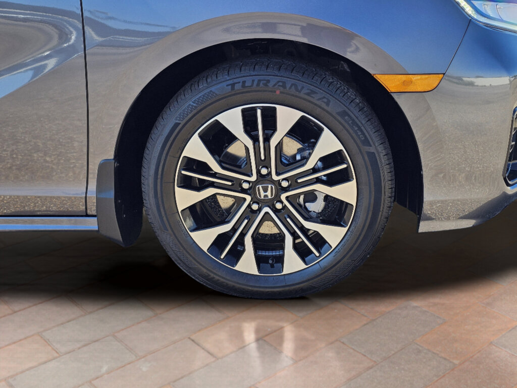 New 2027 Honda Odyssey Elite image 6