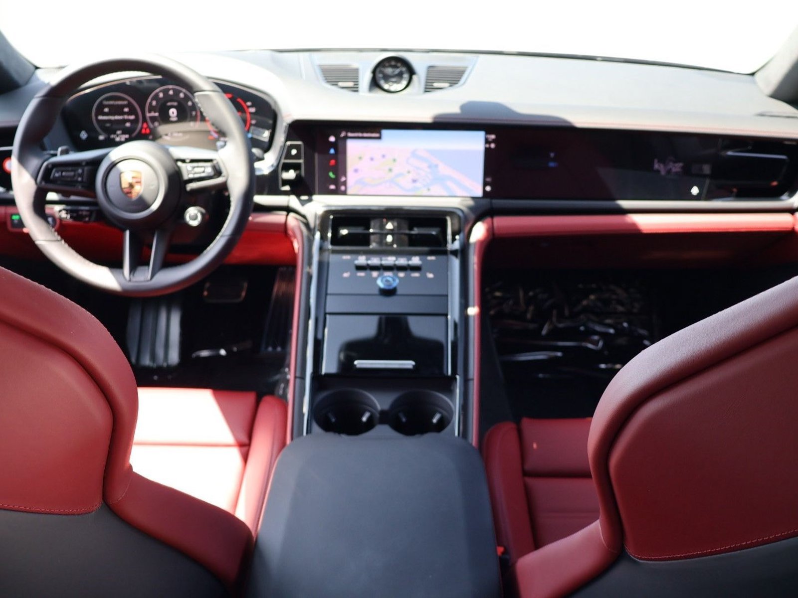 New 2026 Porsche Panamera GTS AWD/4WD image 21