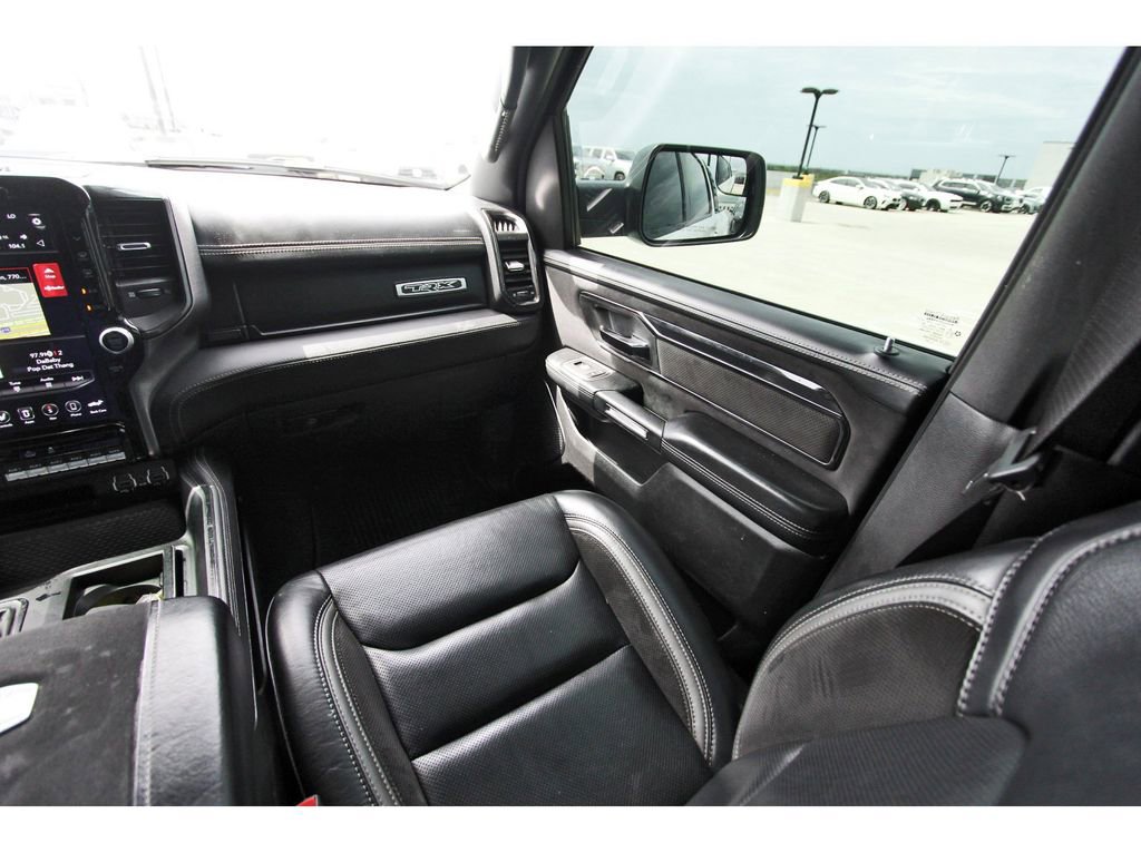 Used 2021 RAM 1500 TRX w/ TRX Level 1 Equipment Group AWD/4WD image 10