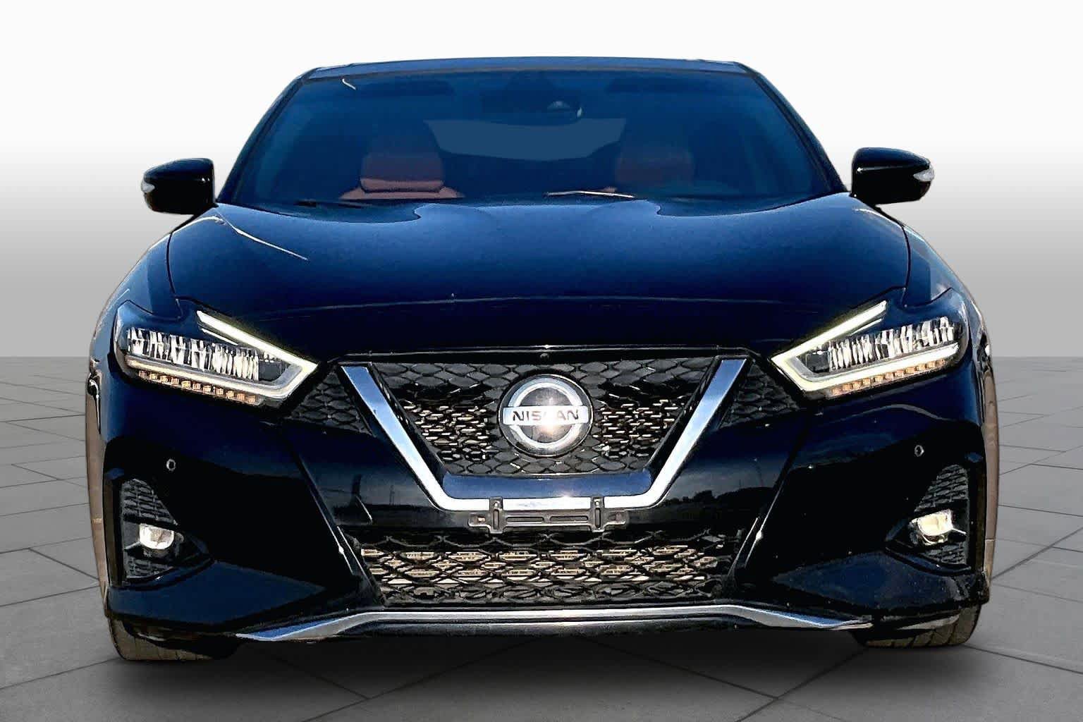 Used 2020 Nissan Maxima Platinum w/ Reserve Package FWD image 4