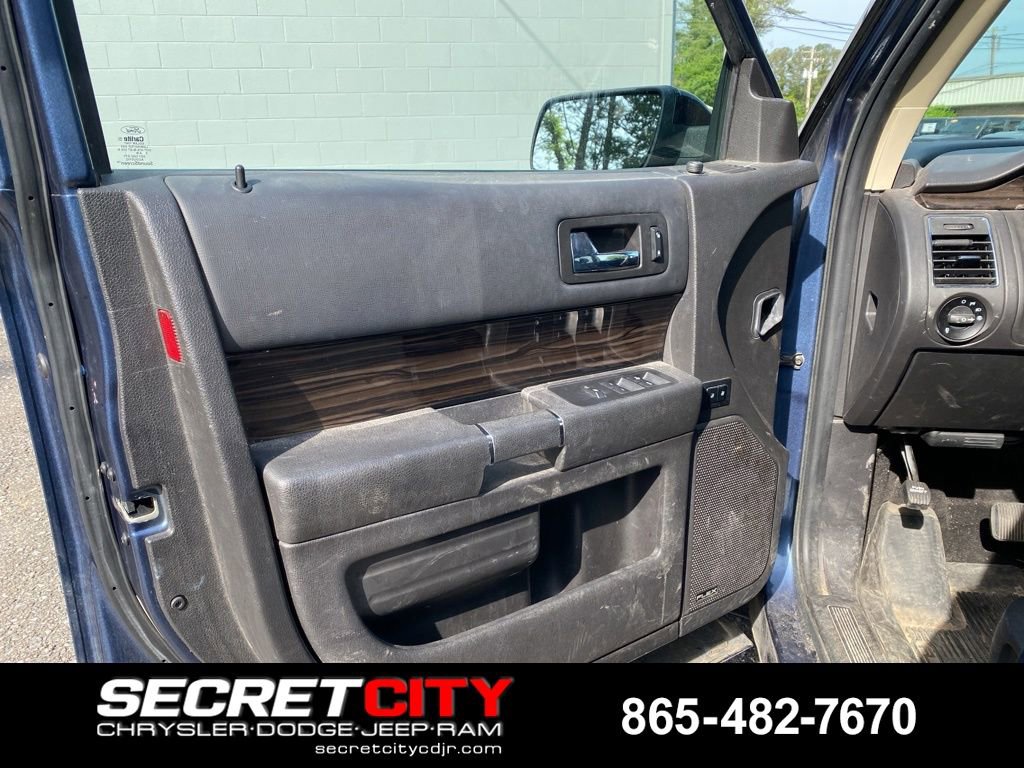 Used 2019 Ford Flex SEL w/ Equipment Group 202A FWD image 14