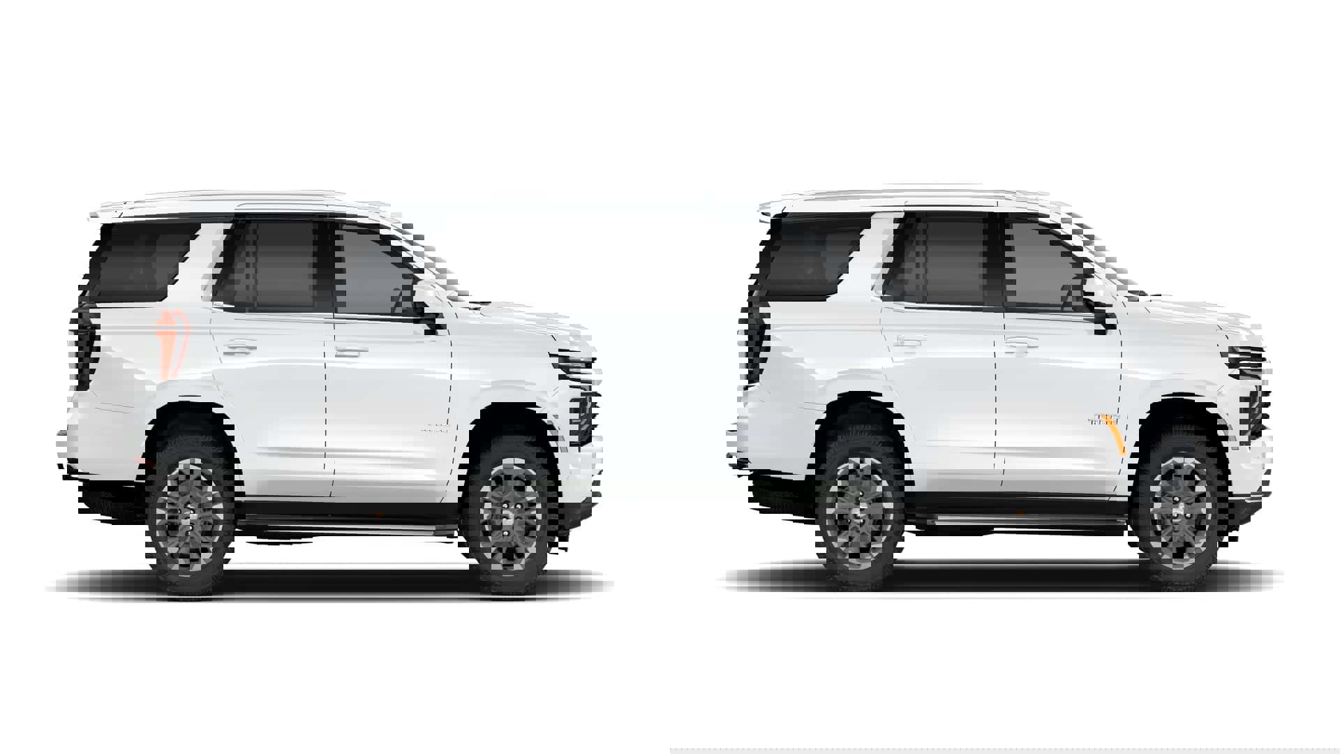 New 2026 Chevrolet Tahoe LS w/ Max Trailering Package image 2