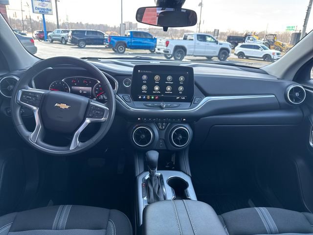 Certified 2023 Chevrolet Blazer LT w/ Midnight/Sport Edition image 16