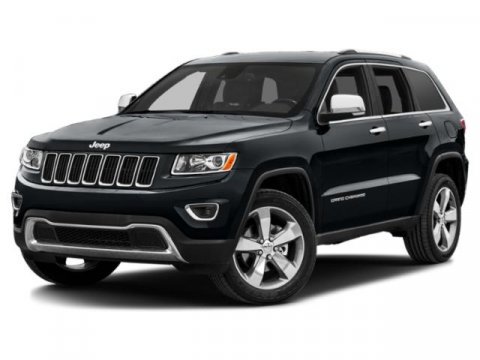 Used 2015 Jeep Grand Cherokee Limited