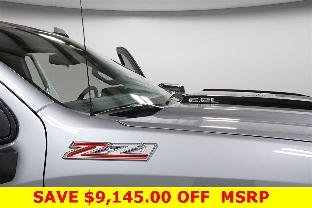 New 2026 Chevrolet Silverado 1500 LT Trail Boss w/ Convenience Package II image 29