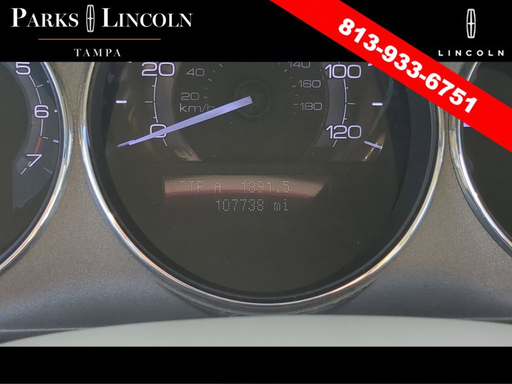 Used 2011 Lincoln MKZ w/ 101A Rapid Spec Order Code image 30
