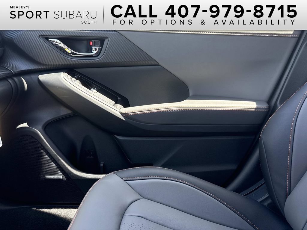 New 2026 Subaru Crosstrek 2.5i Limited AWD/4WD image 28