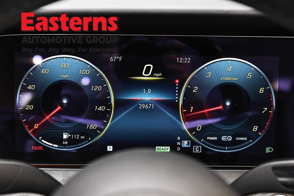 Used 2022 Mercedes-Benz E 450 Cabriolet w/ AMG Line image 17