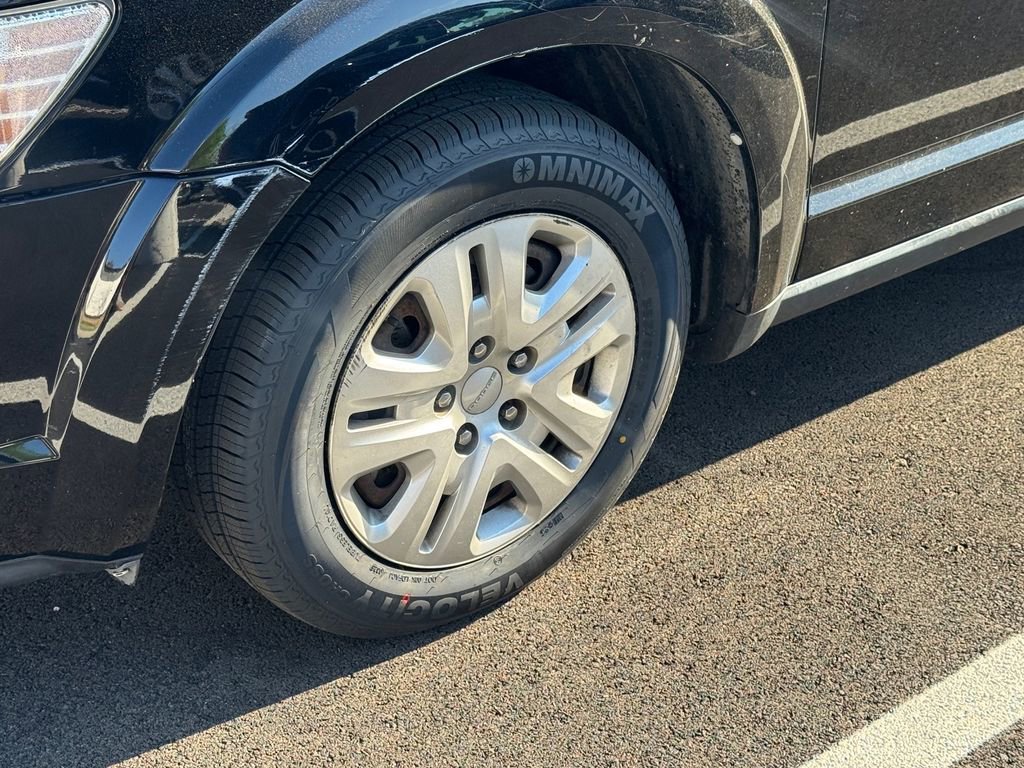 Used 2018 Dodge Journey SE w/ Connectivity Group image 3