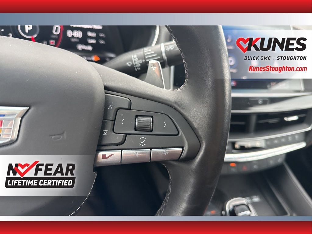 Used 2024 Cadillac CT5 V w/ Premium Package image 29