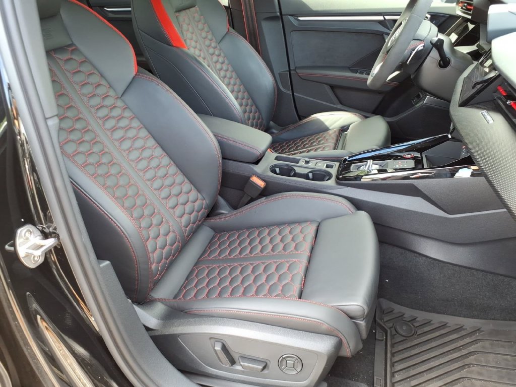 Used 2024 Audi RS 3 AWD/4WD image 12