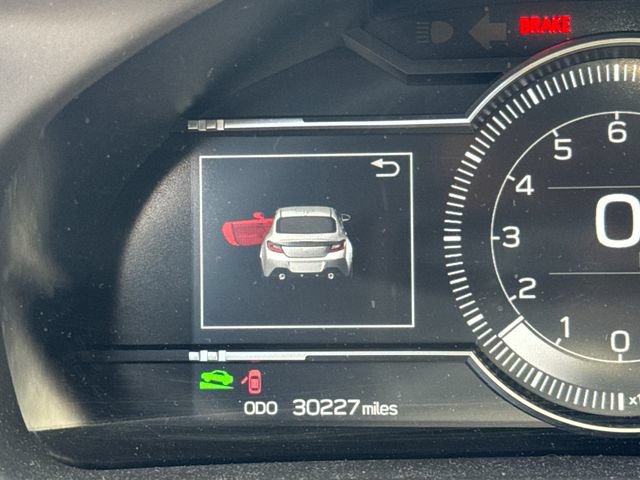 Used 2023 Toyota GR86 RWD image 17