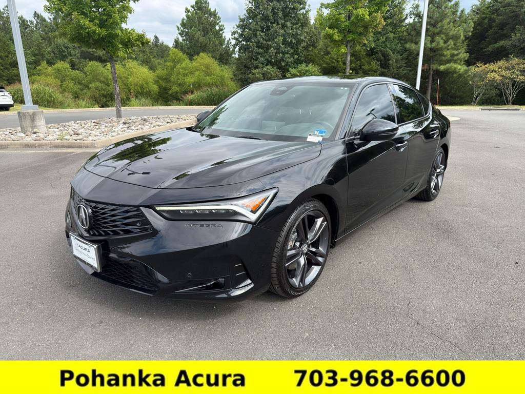 Certified 2024 Acura Integra A-Spec FWD image 3