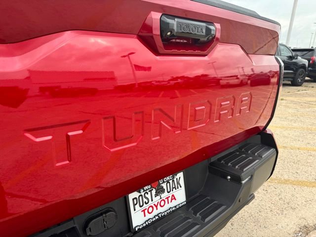 Used 2024 Toyota Tundra Limited AWD/4WD image 38