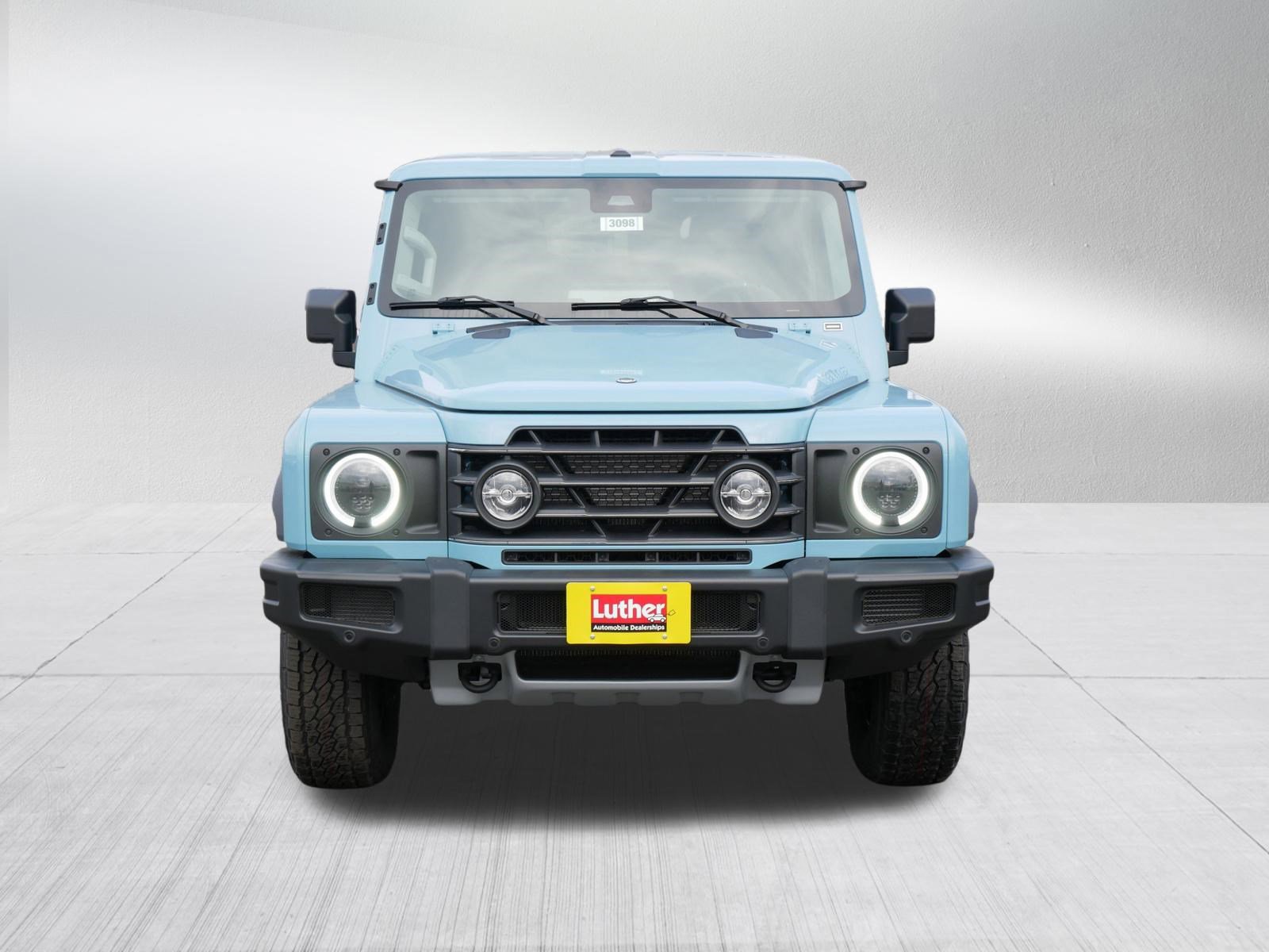 New 2026 INEOS Grenadier image 2