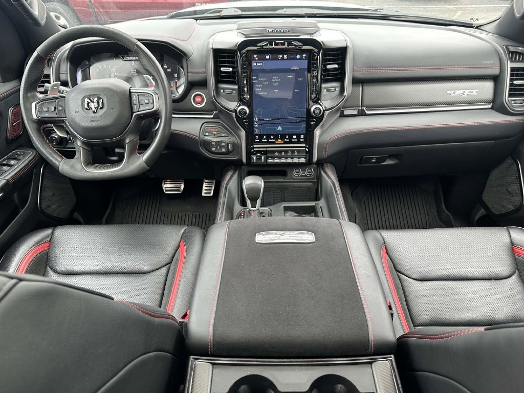 Used 2023 RAM 1500 TRX w/ TRX Level 2 Equipment Group AWD/4WD image 15