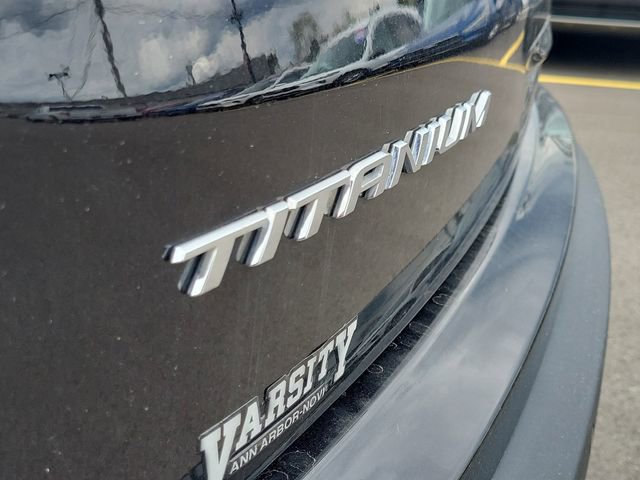 Certified 2023 Ford Edge Titanium AWD/4WD image 7