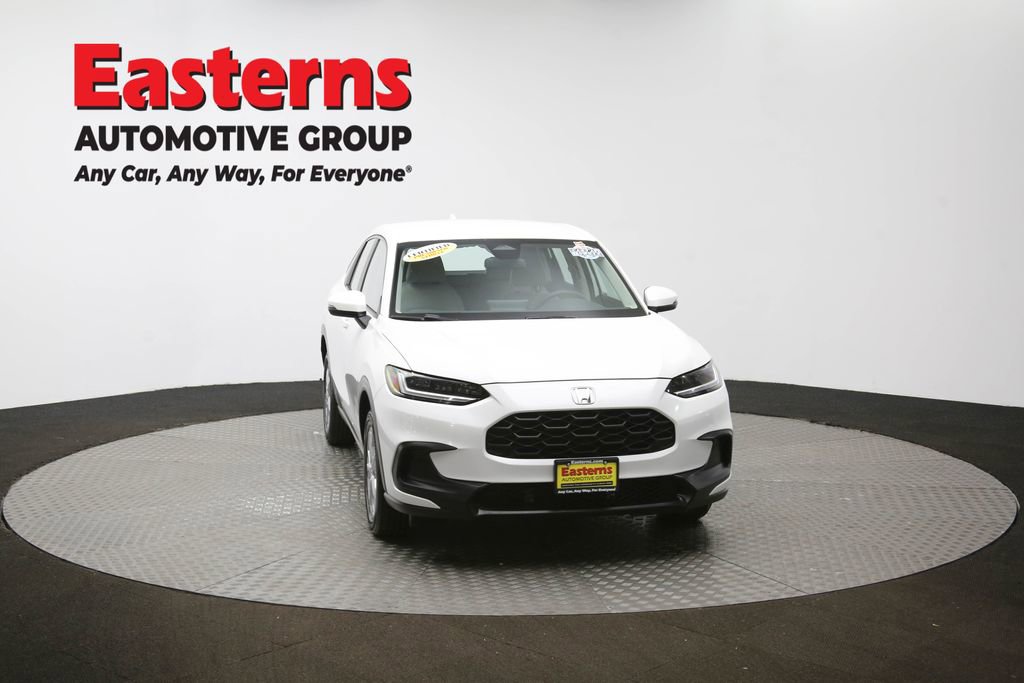 Used 2023 Honda HR-V LX image 49