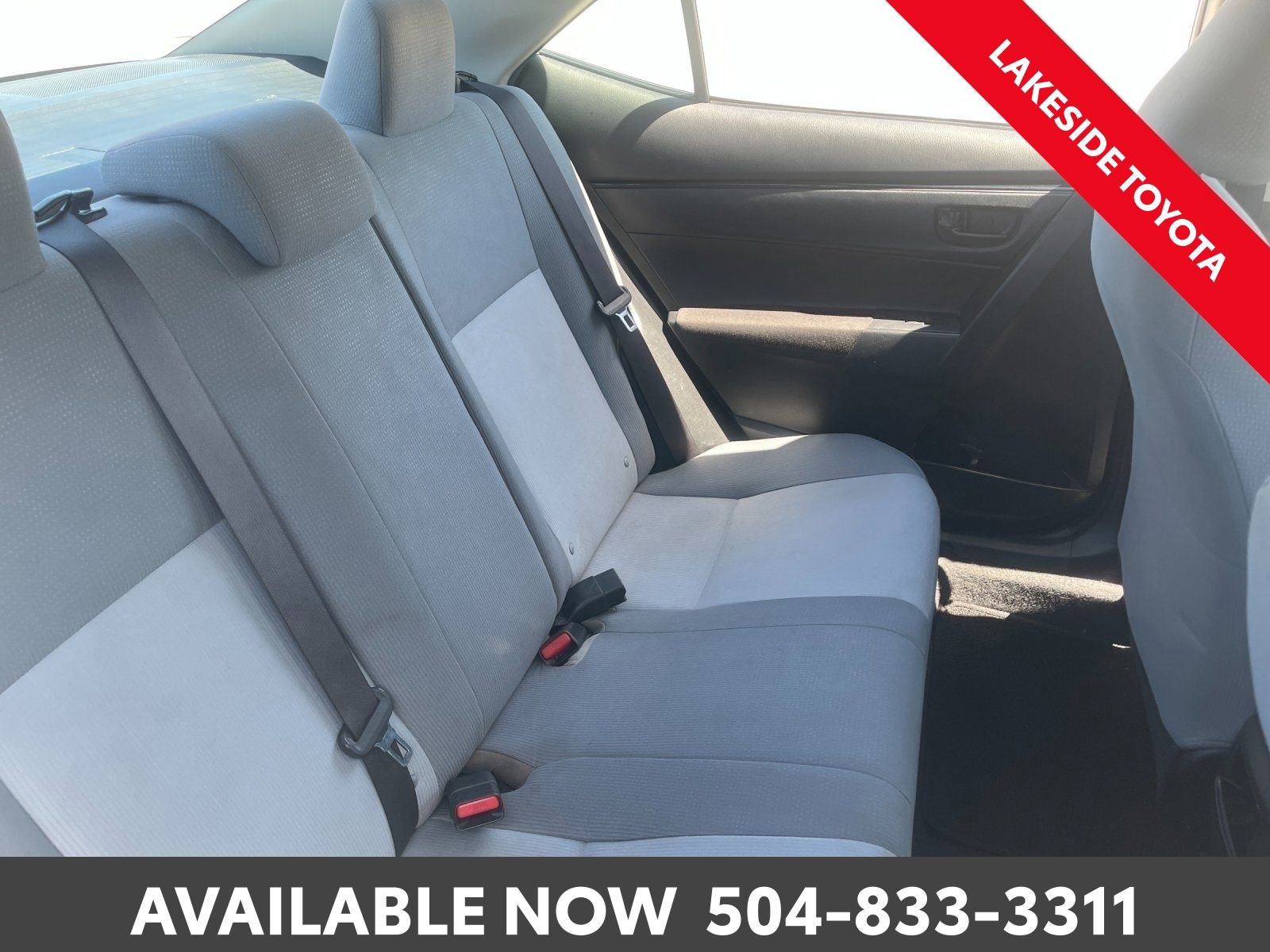 Used 2017 Toyota Corolla L image 19