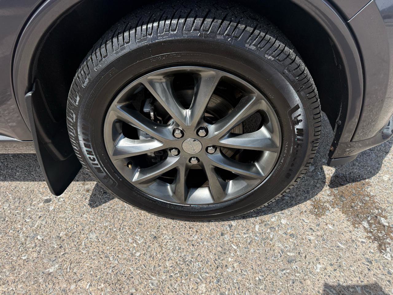 Used 2015 Dodge Durango Limited w/ Premium Group image 10