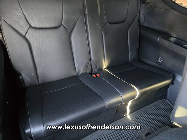 Used 2025 Lexus TX 350 AWD w/ Technology Package image 16