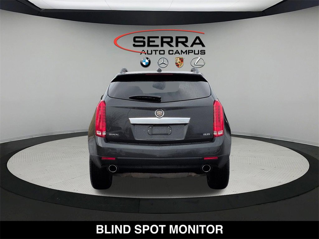 Used 2015 Cadillac SRX Luxury image 14