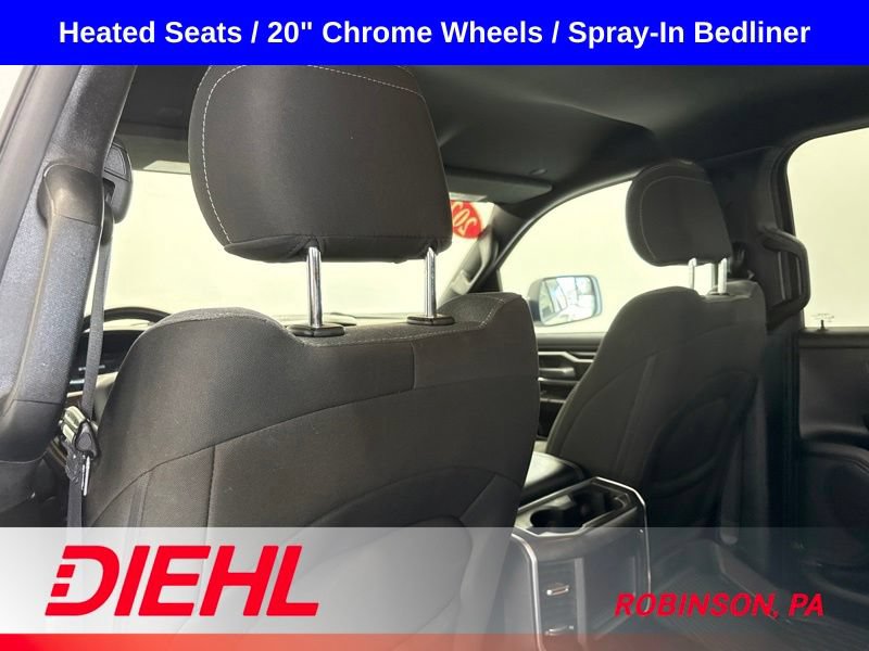 Used 2023 RAM 1500 Big Horn AWD/4WD image 17