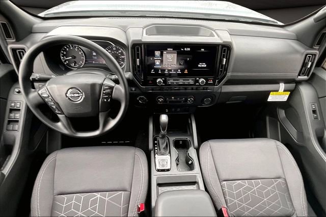 New 2026 Nissan Frontier SV image 5
