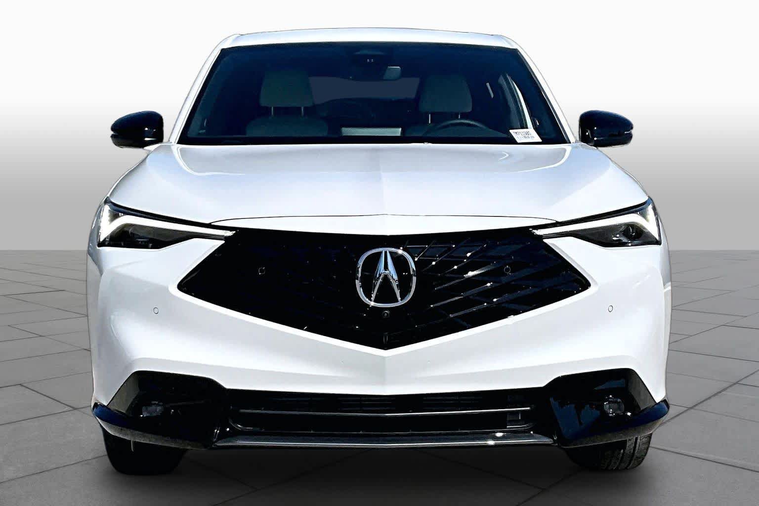 New 2026 Acura ADX A-Spec w/ Advance Package AWD/4WD image 3