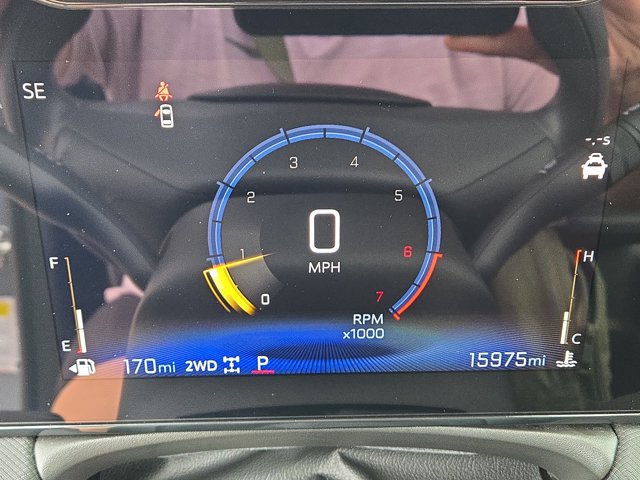 Used 2025 Chevrolet TrailBlazer LT image 23