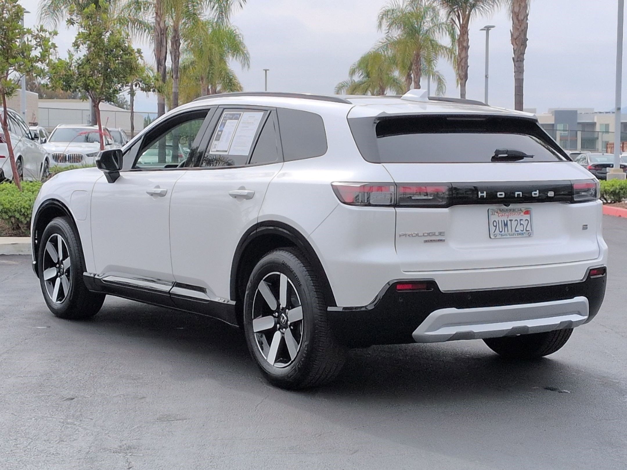 Used 2025 Honda Prologue Touring image 8