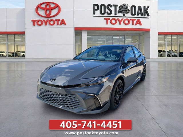 New 2026 Toyota Camry XSE w/ Premium Package FWD image 2