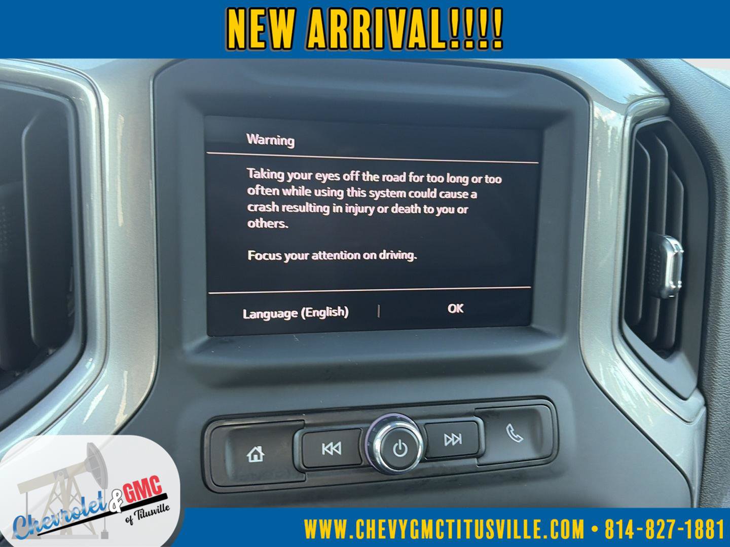 Used 2024 GMC Sierra 1500 Pro w/ Pro Value Package AWD/4WD image 17