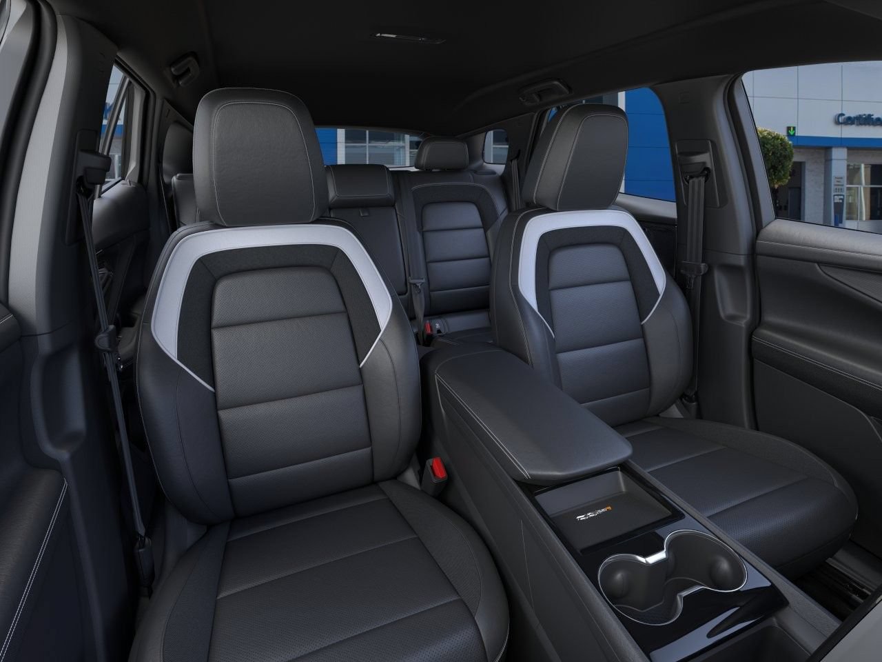 New 2026 Chevrolet Blazer EV LT FWD image 17