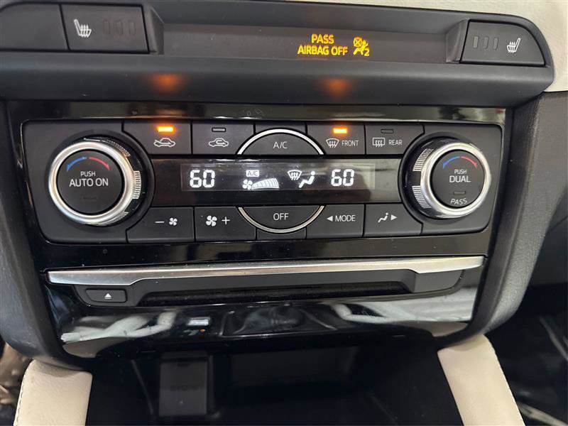 Used 2016 MAZDA MAZDA6 Grand Touring w/ GT Technology Package FWD image 28