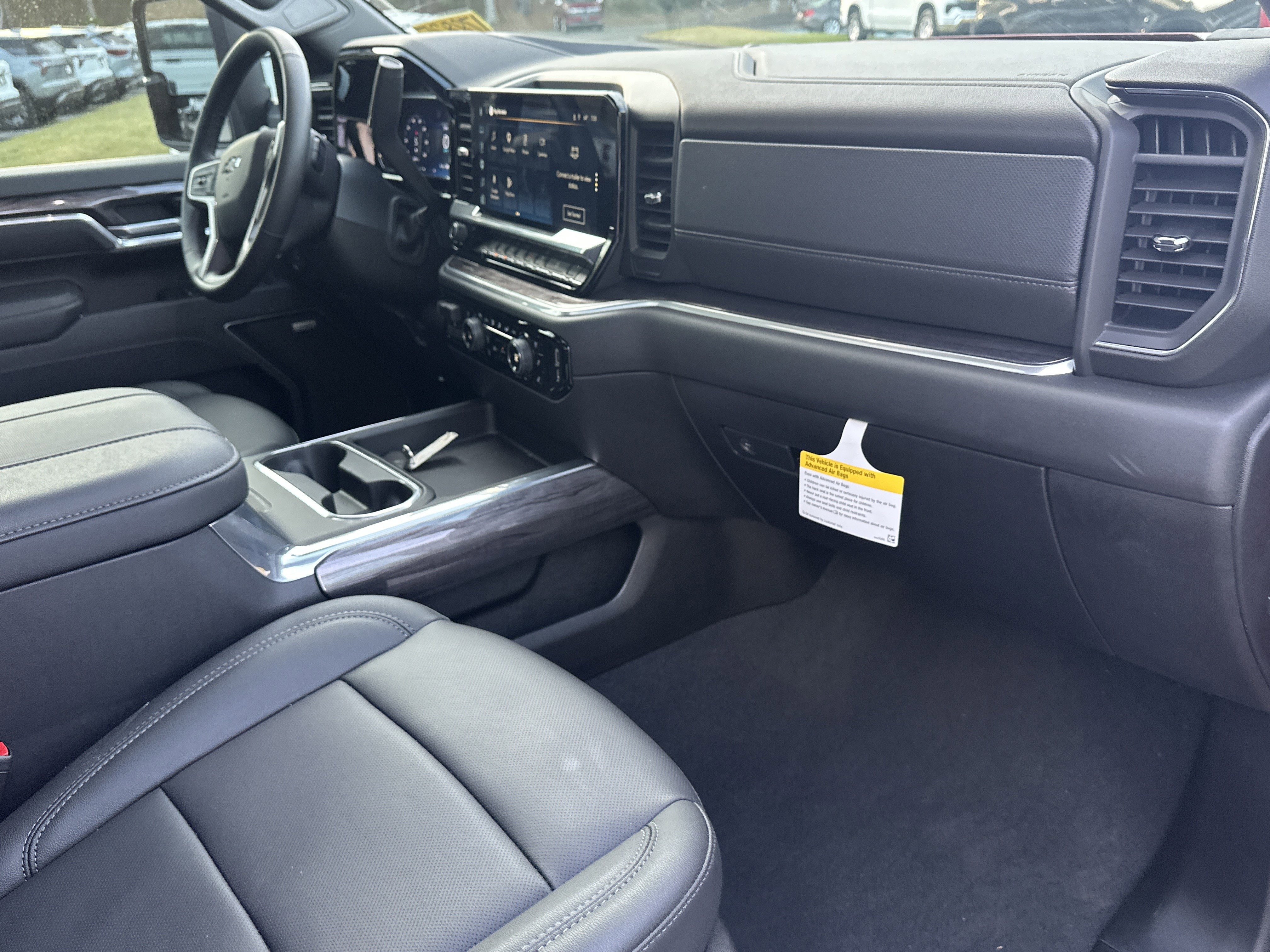 New 2026 Chevrolet Silverado 2500 LTZ w/ LTZ Plus Package image 13