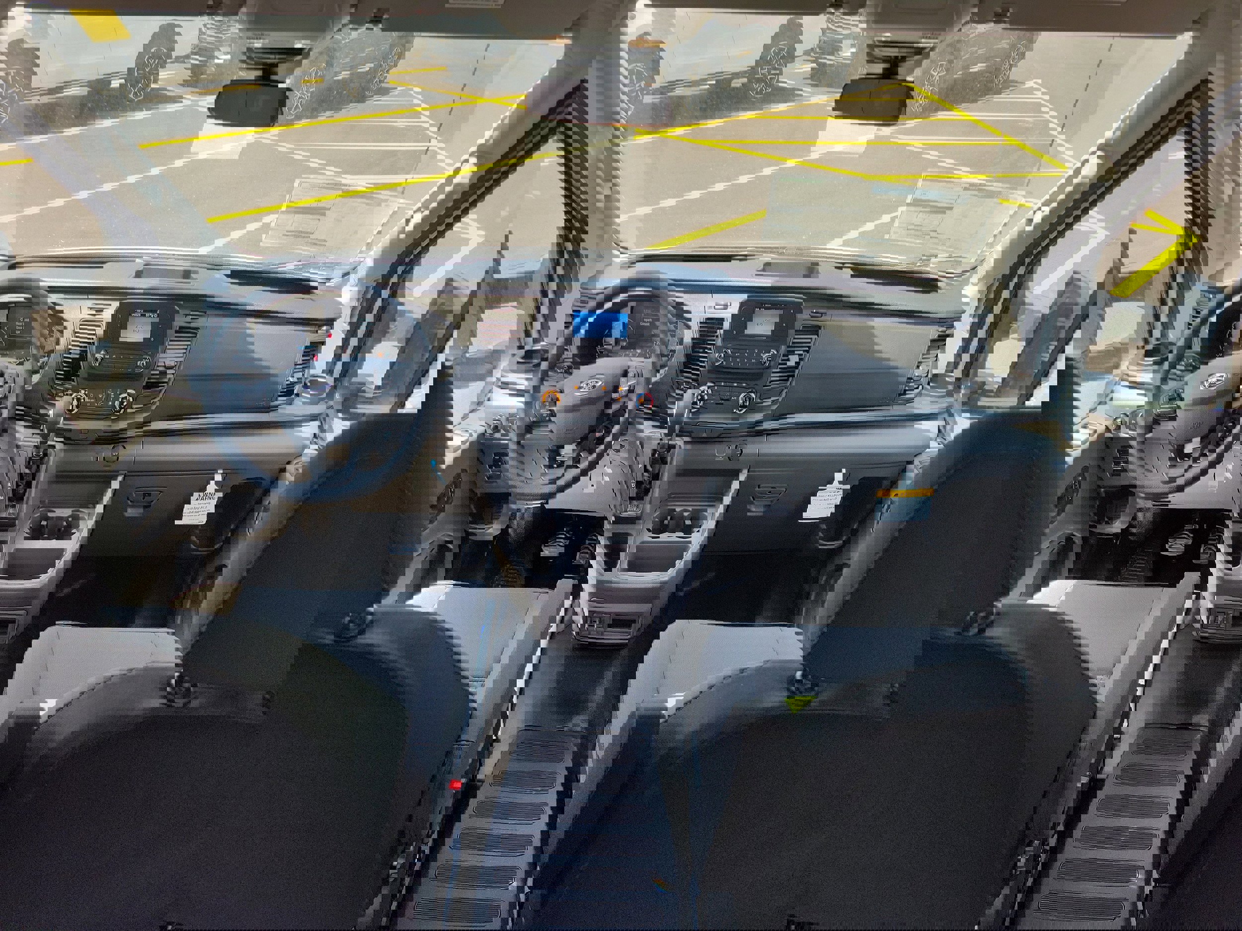 New 2024 Ford Transit 250 Cargo Van w/ Interior Upgrade Package image 13