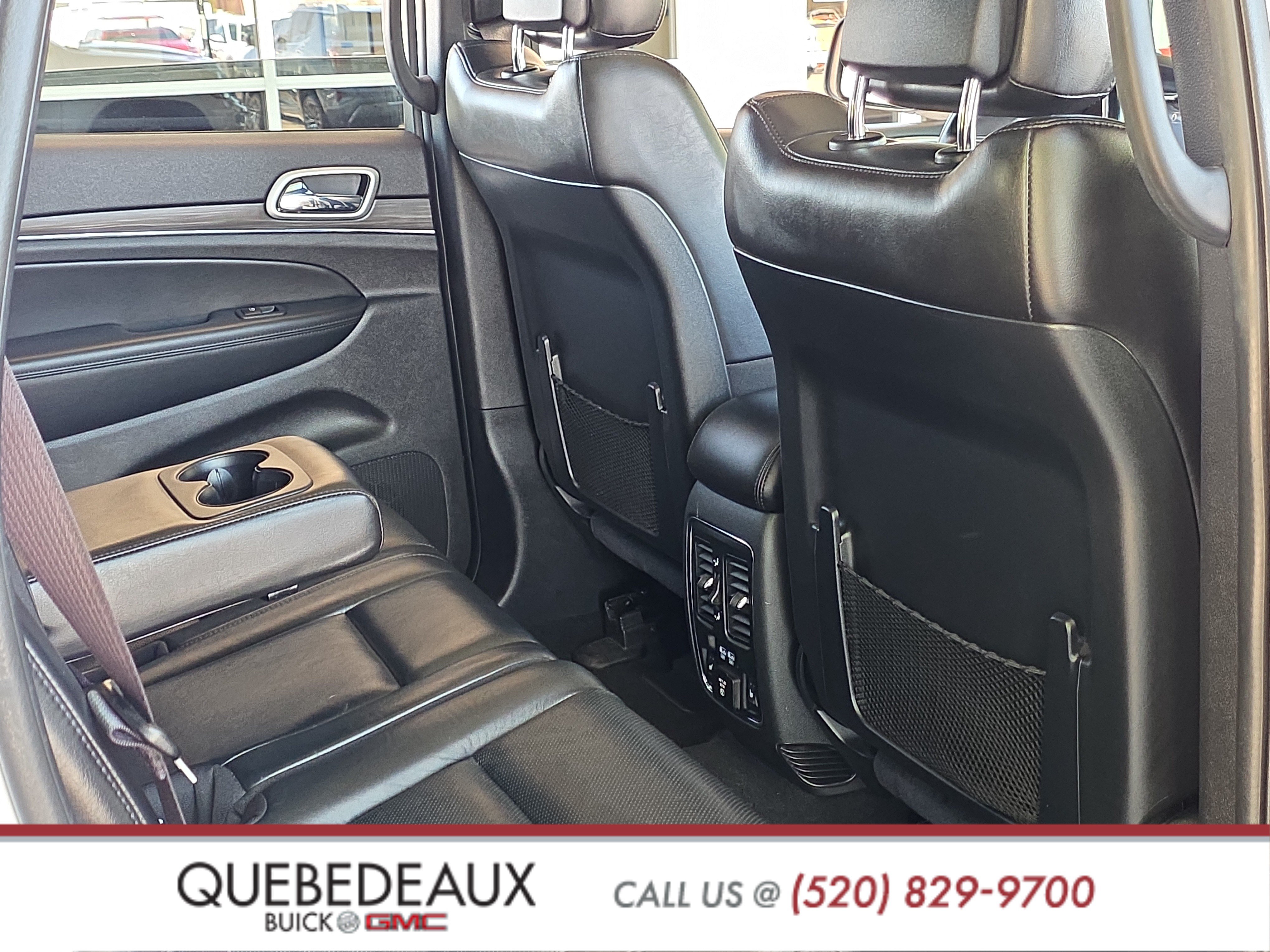 Used 2021 Jeep Grand Cherokee Limited w/ Luxury Group II AWD/4WD image 25