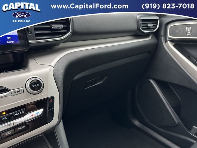 Certified 2023 Ford Explorer XLT w/ Equipment Group 202A image 27