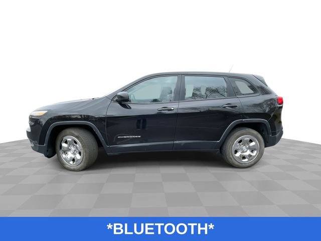 Used 2016 Jeep Cherokee Sport w/ Cold Weather Group image 6